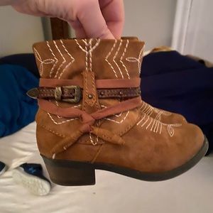 Little Girls Cowboy Boots